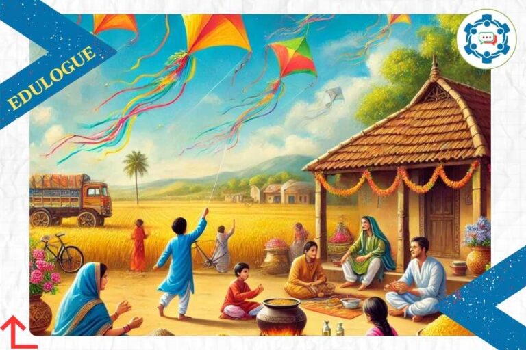 Teaching Through Festivals: Educational Insights from Makar Sankranti